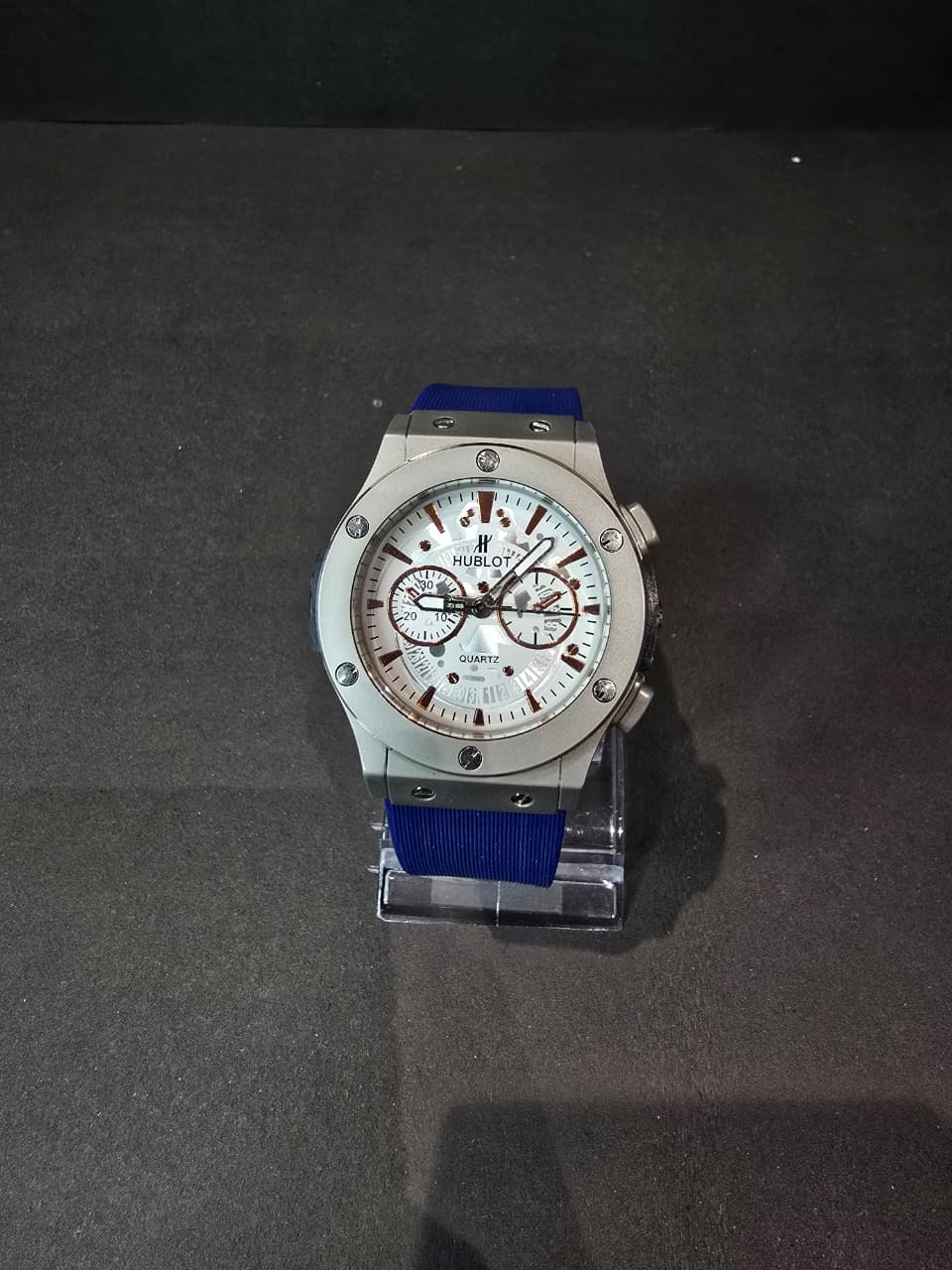 Hublot – Fusion of Innovation and Luxury