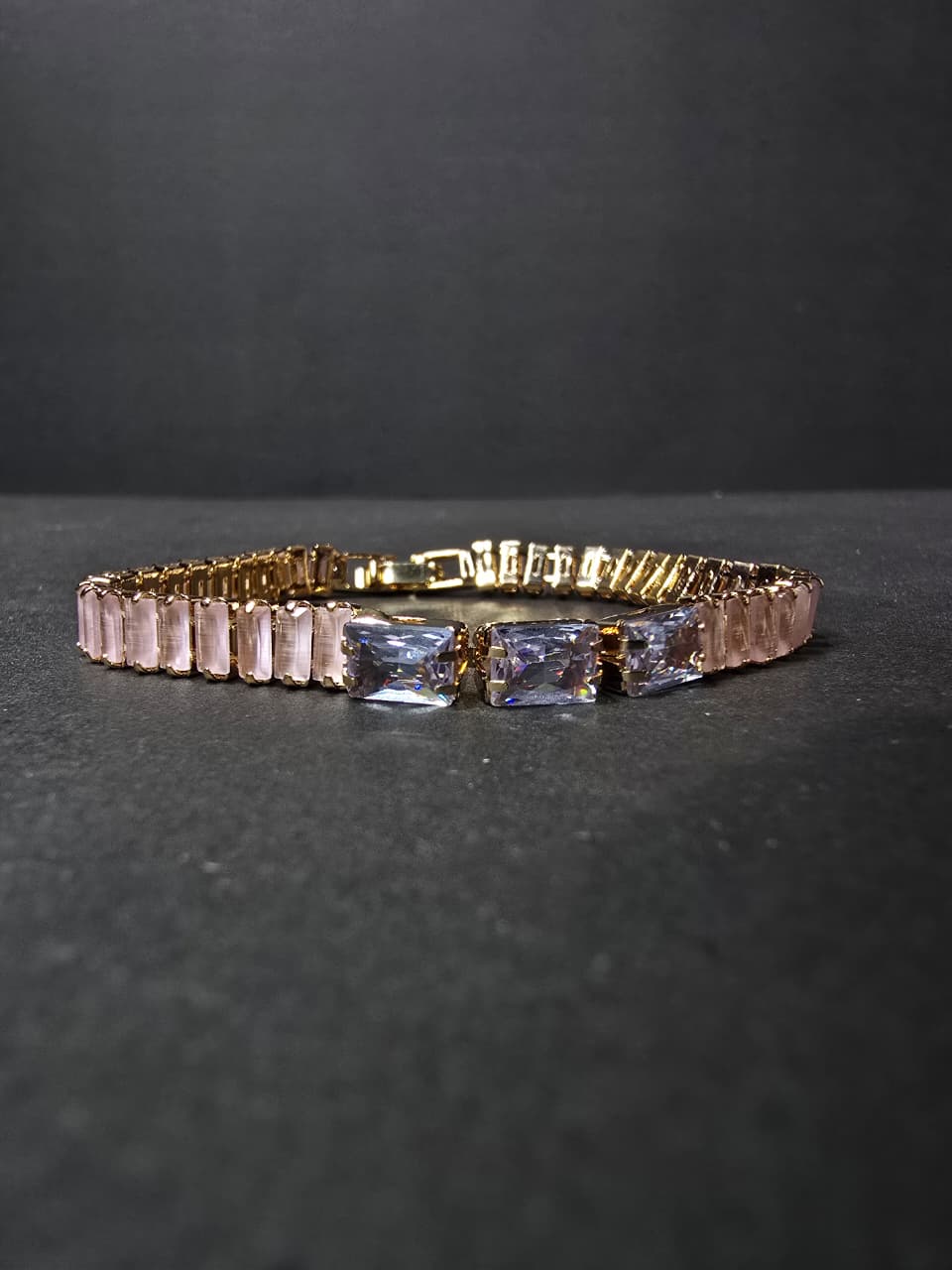 Pink Bracelet – Stylish Fashion Jewelry for Women & Girls