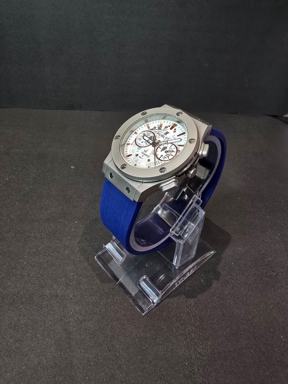 Hublot – Fusion of Innovation and Luxury
