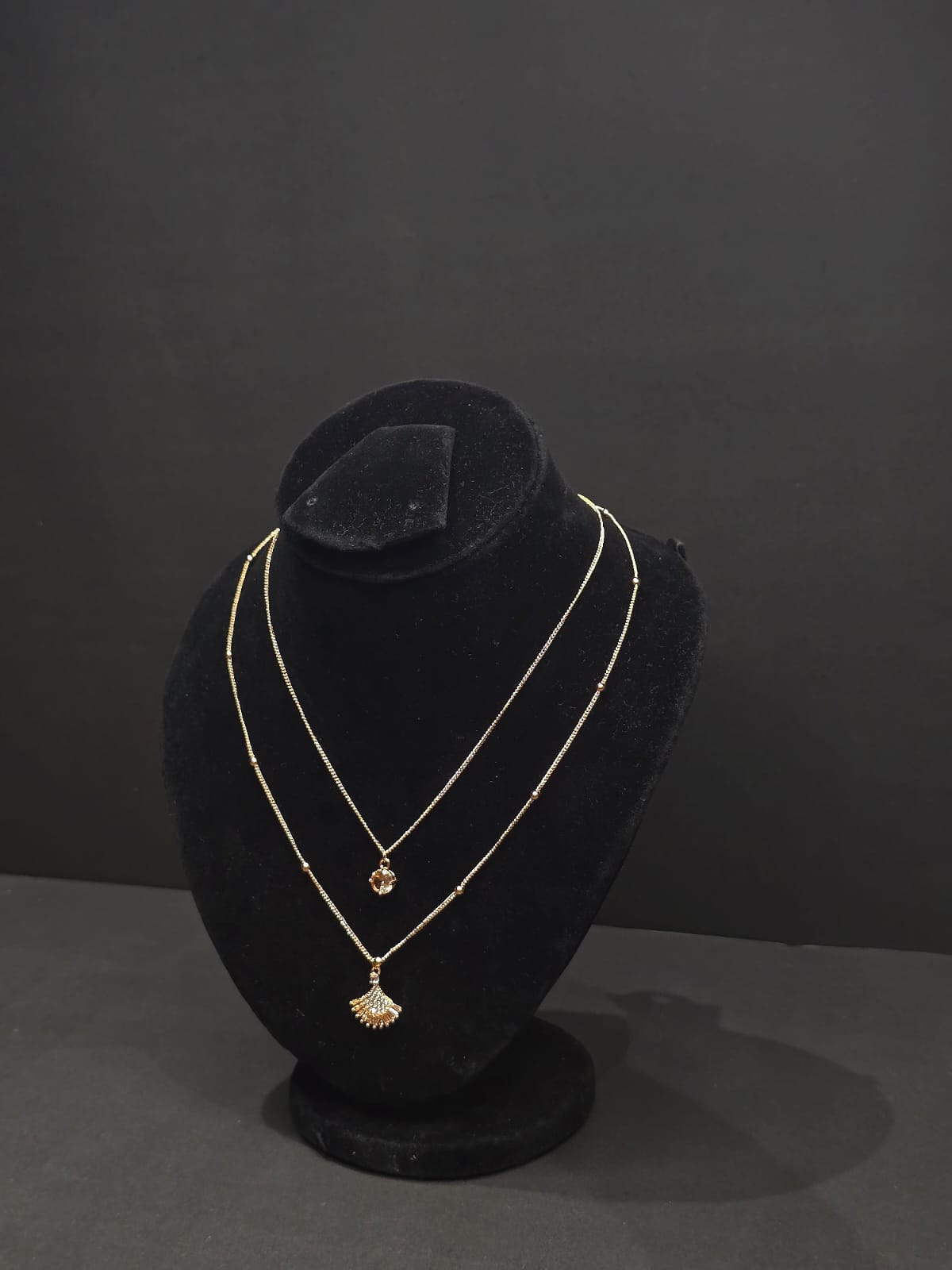 Girls Necklace – Elegant Stylish Jewelry for Daily Wear & Parties