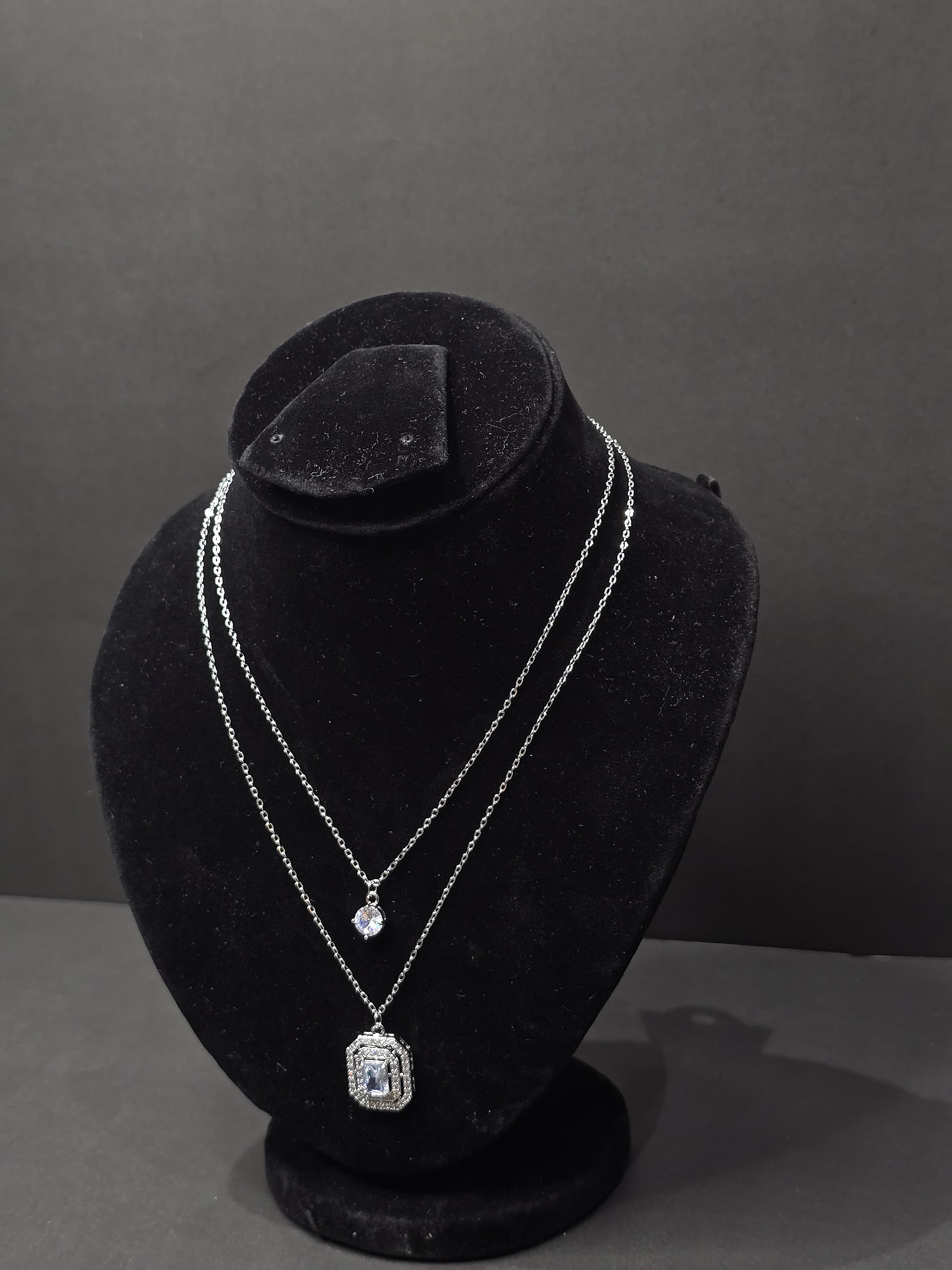 Girls Necklace – Elegant Stylish Jewelry for Daily Wear & Parties