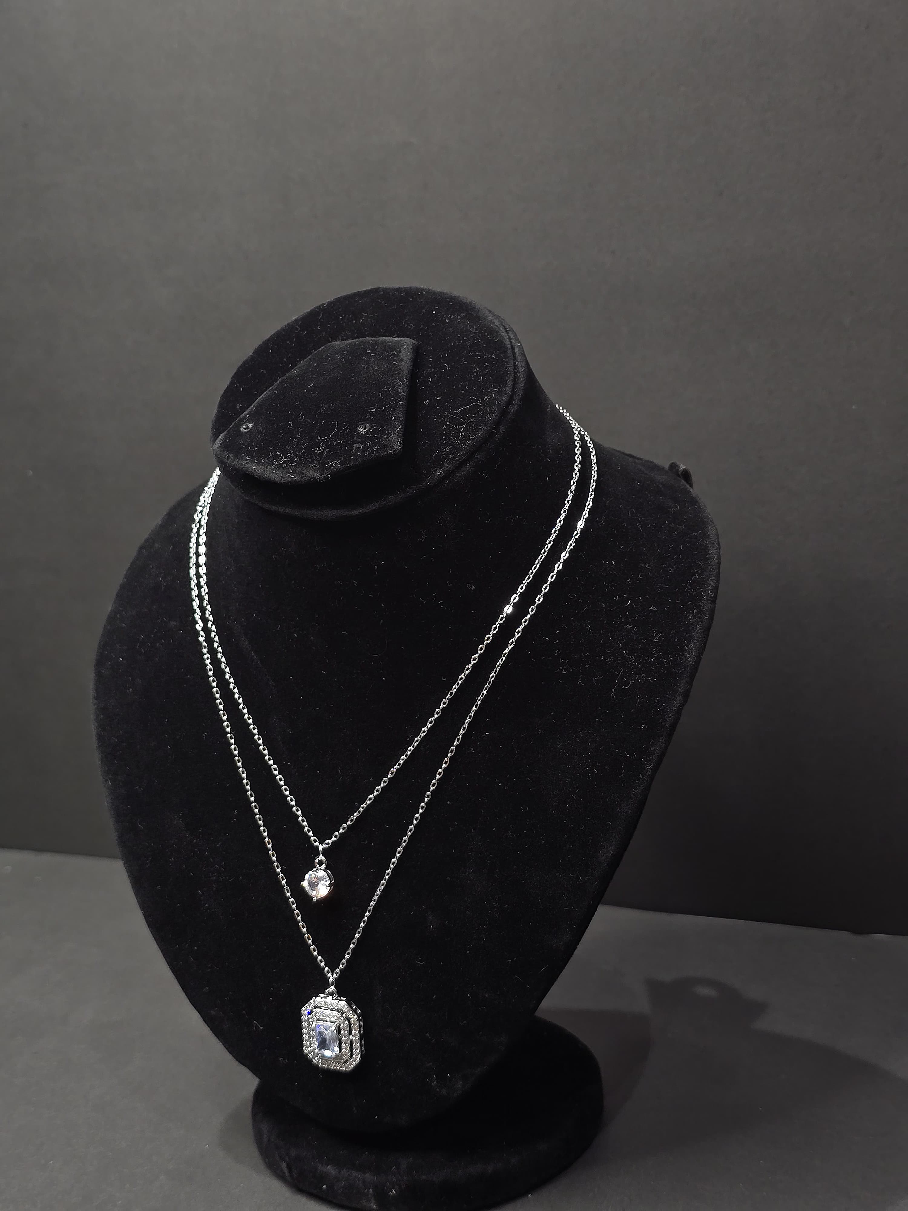 Girls Necklace – Elegant Stylish Jewelry for Daily Wear & Parties